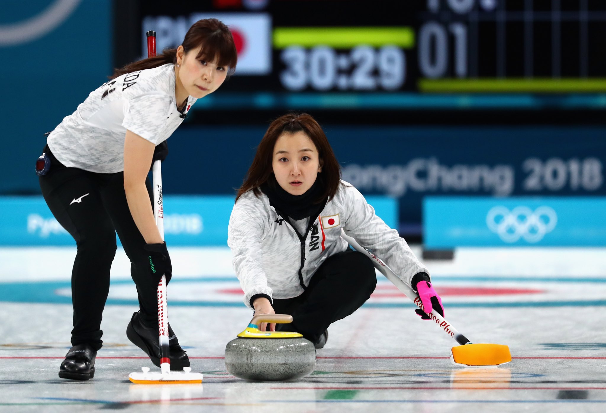 日本のカーリング女子の藤沢五月などが嫌いなのは期待をかけ捲っていたためで