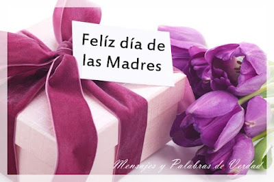 Feliz dia de las Madres