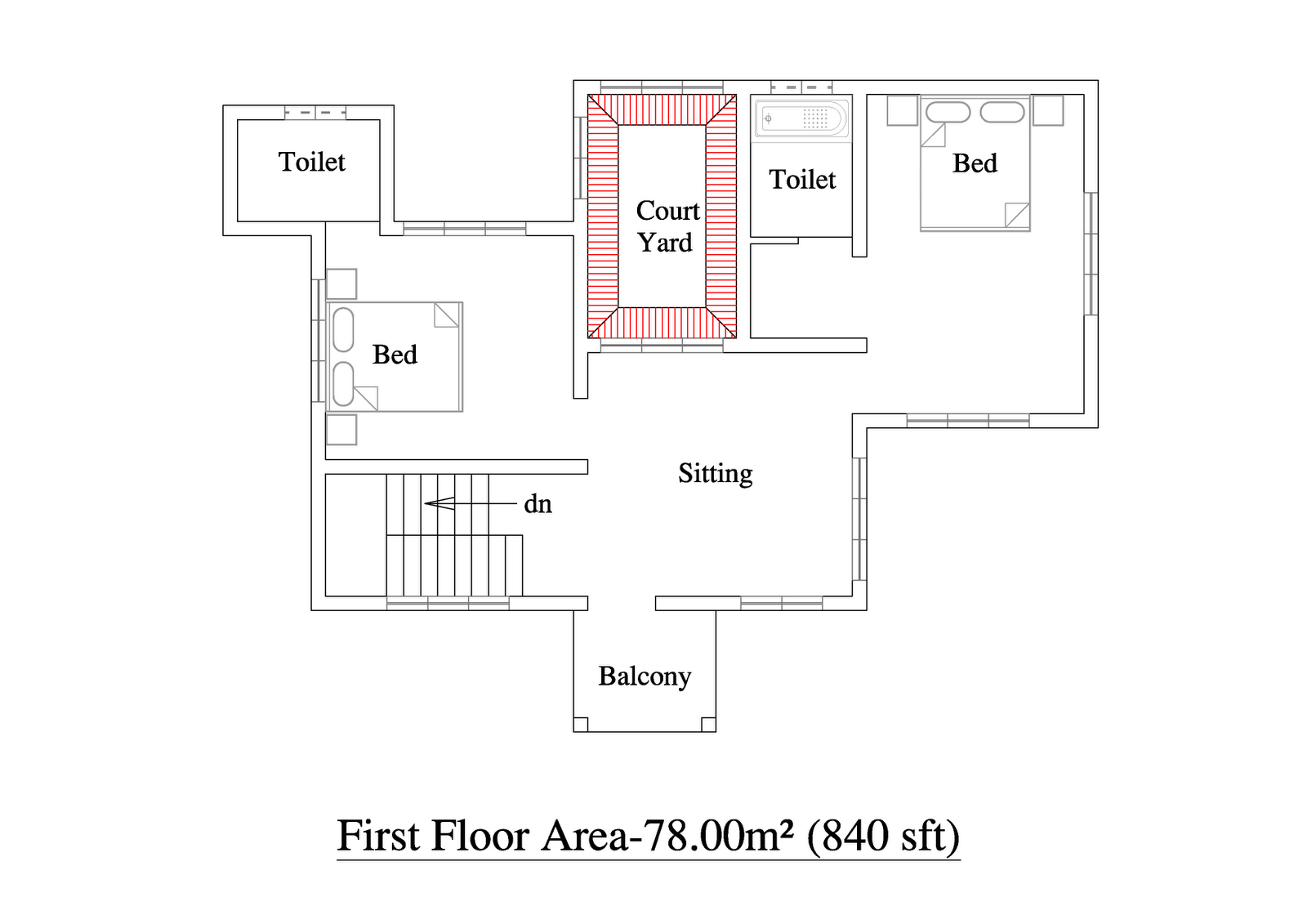 Apartment Floor Plans Studio