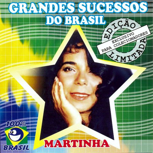 Martinha - Grandes Sucessos Do Brasil
