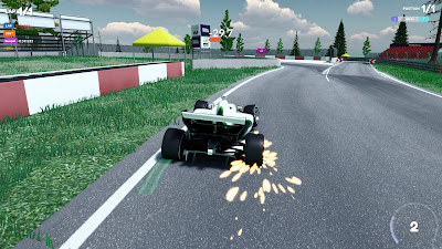 Raceleague Game Screenshot 3