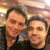 Renner grava música com Marco Feliciano