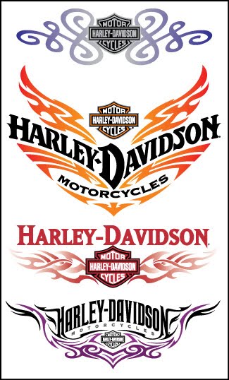 For people who love Harley motorcycles and are thinking of getting a tattoo, 