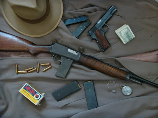 Winchester Model 1907