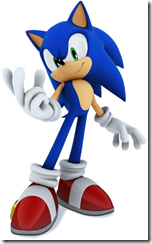 Sonic sem Carisma