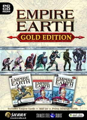 Crack Games Empire Earth Gold Editon Full RIP