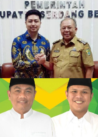 Polling Pilkada SERGAI tahun 2020, klik disini untuk mengikuti 