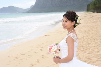 Bridal Dream Hawaii