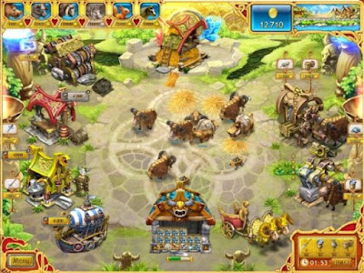 Farm Frenzy Mega Pack Screenshots
