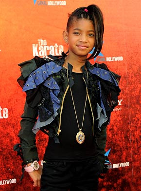 willow smith