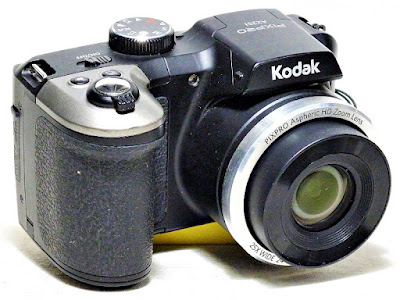 10 Vintage CCD Digital Camera Picks For Photo Enthusiasts, Kodak PixPro AZ251