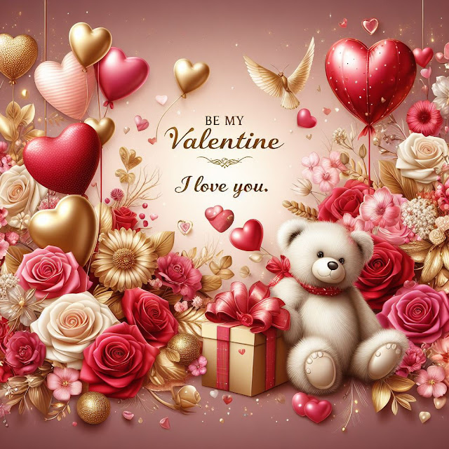 Be my valentine partners