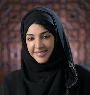 Reem Al Hashimy - Expo 2020 Dubai UAE