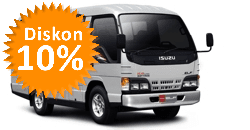 Harga / Biaya Rental Mobil ELF 11 SEATS diJogja