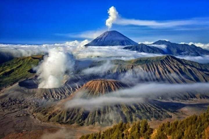 Cara Booking Tiket Online Gunung Bromo