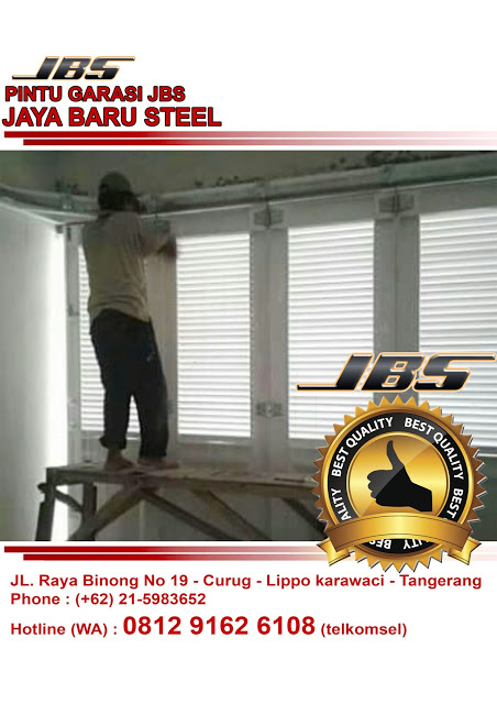  Pintu Besi Rumah Jogja Model Pintu Garasi Besi Minimalis 