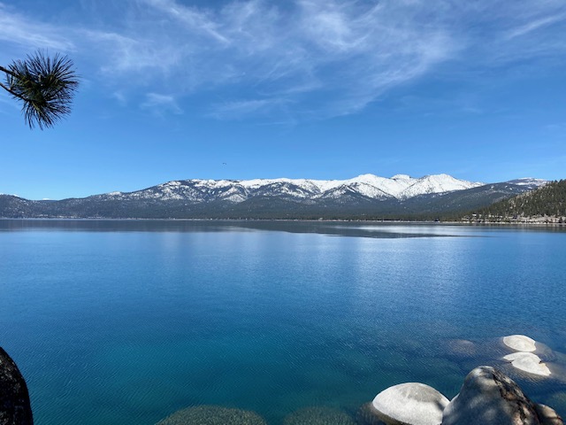 Lake Tahoe Nevada