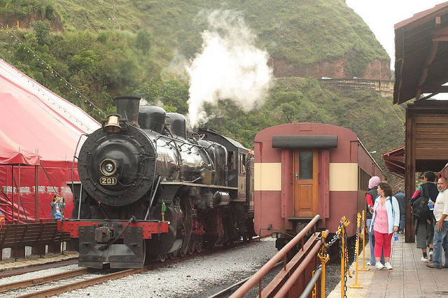 10 passeios turísticos imperdíveis de trem pelo Brasil