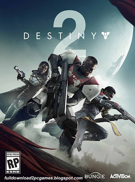 Destiny 2 Free Download PC Game