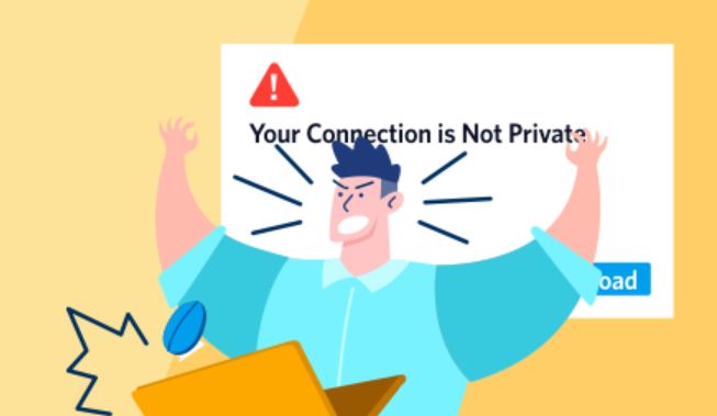 Tips Mengatasi Error Your Connection is Not Private