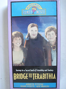 Bridge to Terabithia [VHS] [Import USA]