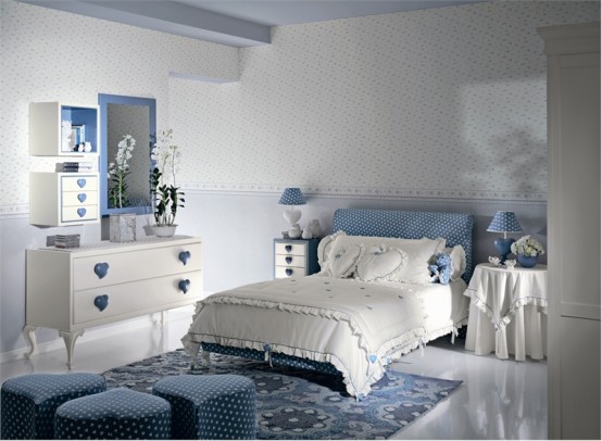 Wonderful Girls bedrooms_3