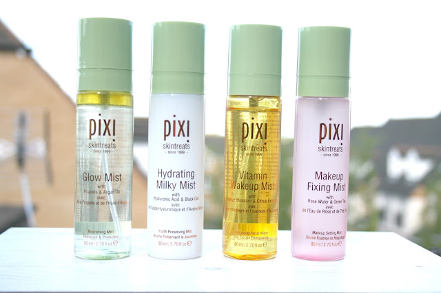 Pixi Beauty Facial Mists