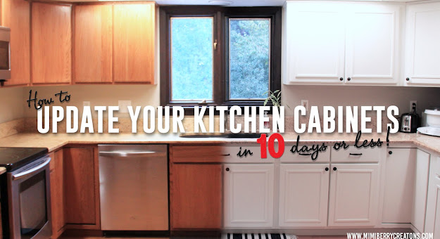 How to Update Your Kitchen Cabinets