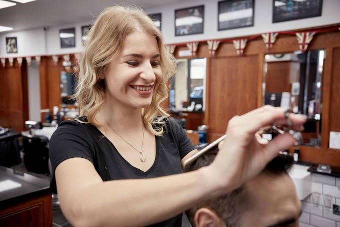 London Best Barbers | Pall Mall Barbers Fitzrovia