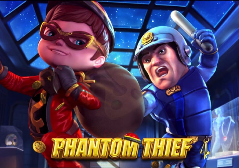 Phantom Thief ialah slots online yang dikembangkan oleh Gameplay Interactive