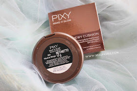 Pixy Make it Glow Dewy Cushion Neutral Beige