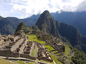 Machu Picchu, a cidade perdida Inca - Peru