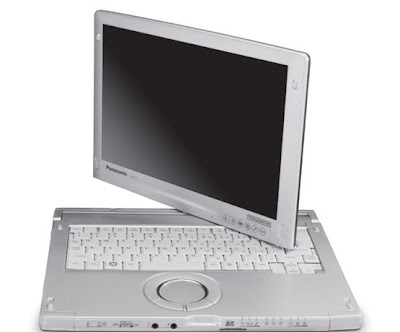 new Panasonic Toughbook C1