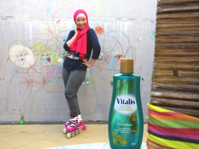 Vitalis Body Wash