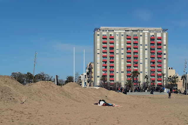 Playas de Barcelona