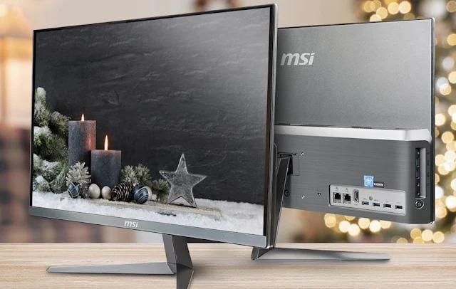 دليل شراء أفضل جهاز كمبيوتر الكل في واحد من MSI