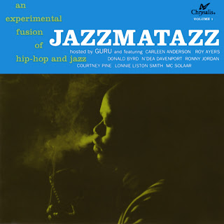 Guru Jazz Matazz Vol 1