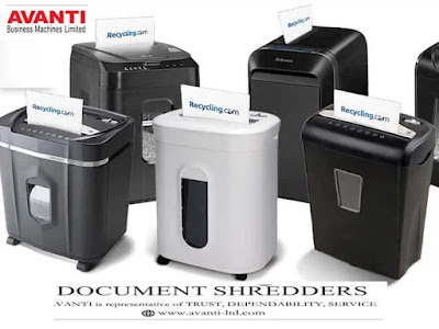 Shredding Machine Manufacturers