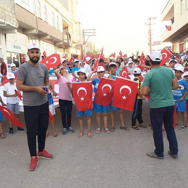 Bozovalı Özgül kendisine imkan verilmesini istiyor