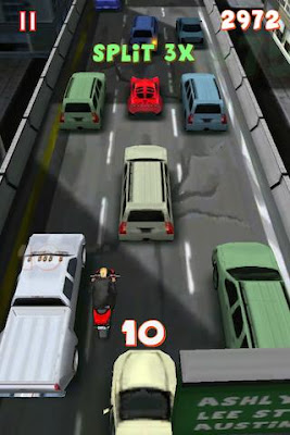 Lane Splitter apk