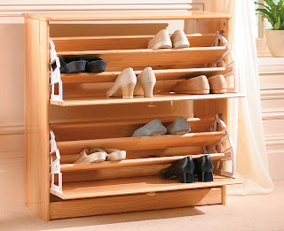 Shoe Rack Plans