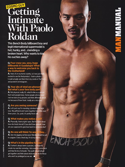Paolo Roldan