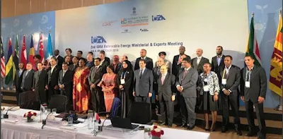 21 IORA Countries adopt Delhi Declaration on Renewable Energy