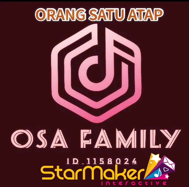 OSA Family di StarMaker (Orang Satu Atap)