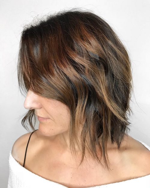 how to do a balayage color