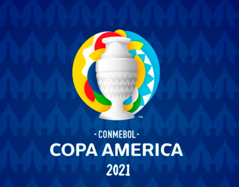 Fixture Copa América 2021 - Conmebol