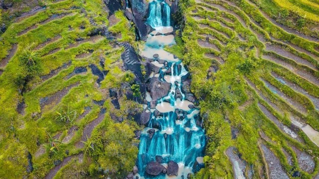 Air Terjun Kedung Kandang Gunung Kidul Informasi Lengkap