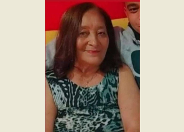 Nota de Pesar pelo falecimento da senhora Francisca Rodrigues de Souza   