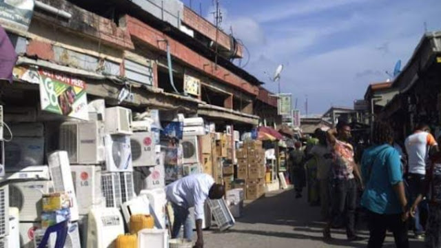 Court Stops Lagos States Govt From Taking Over ALABA Market