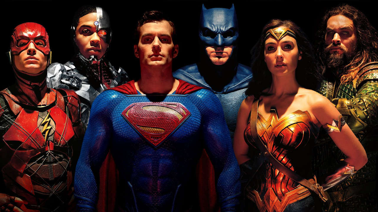 ワーナー 今後のdc映画はバットマンやスーパーマンなどジャスティス リーグのメンバーを重要視 バットガールは優先ではない